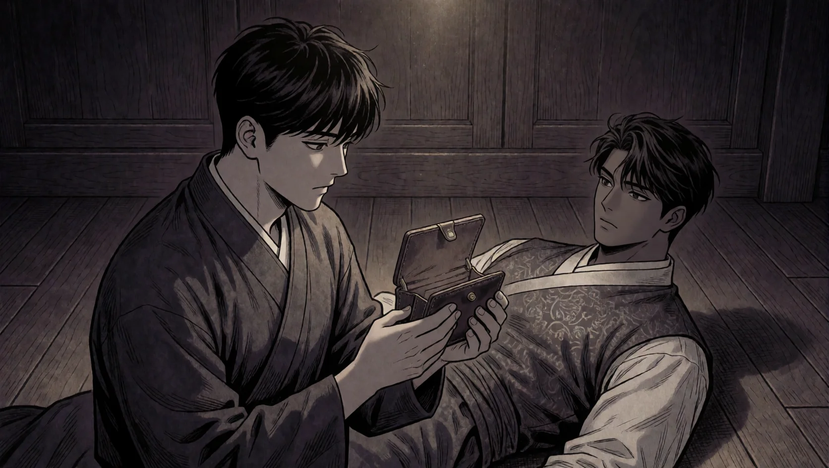 Chapter 152 thumbnail — The Tale of Cultivation and Demon Extermination