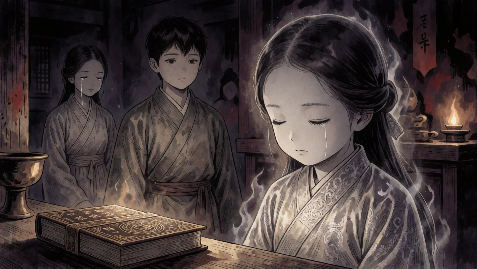 Chapter 30 thumbnail — The Tale of Cultivation and Demon Extermination
