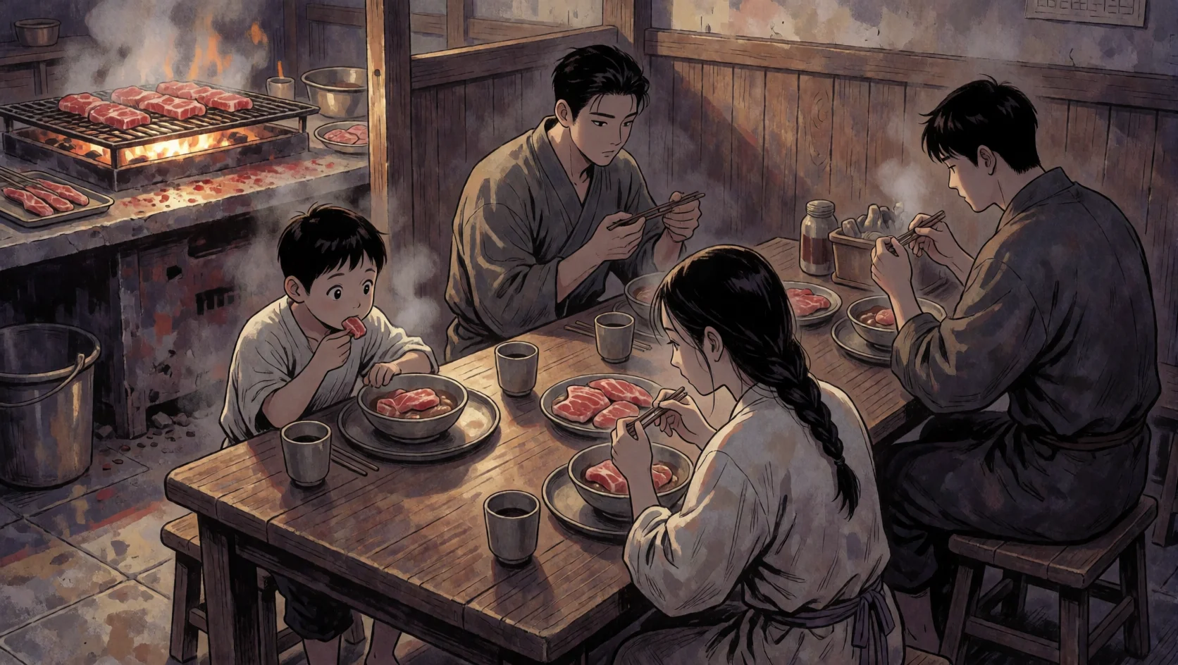 Chapter 39 thumbnail — The Tale of Cultivation and Demon Extermination