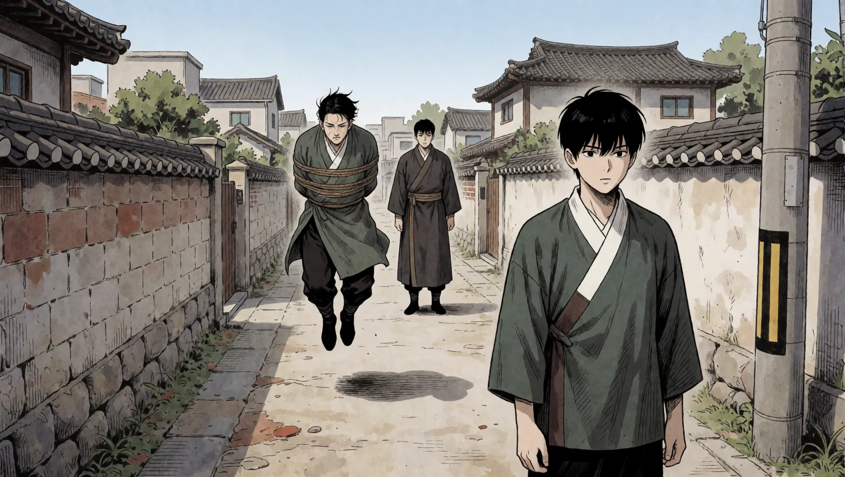 Chapter 52 thumbnail — The Tale of Cultivation and Demon Extermination