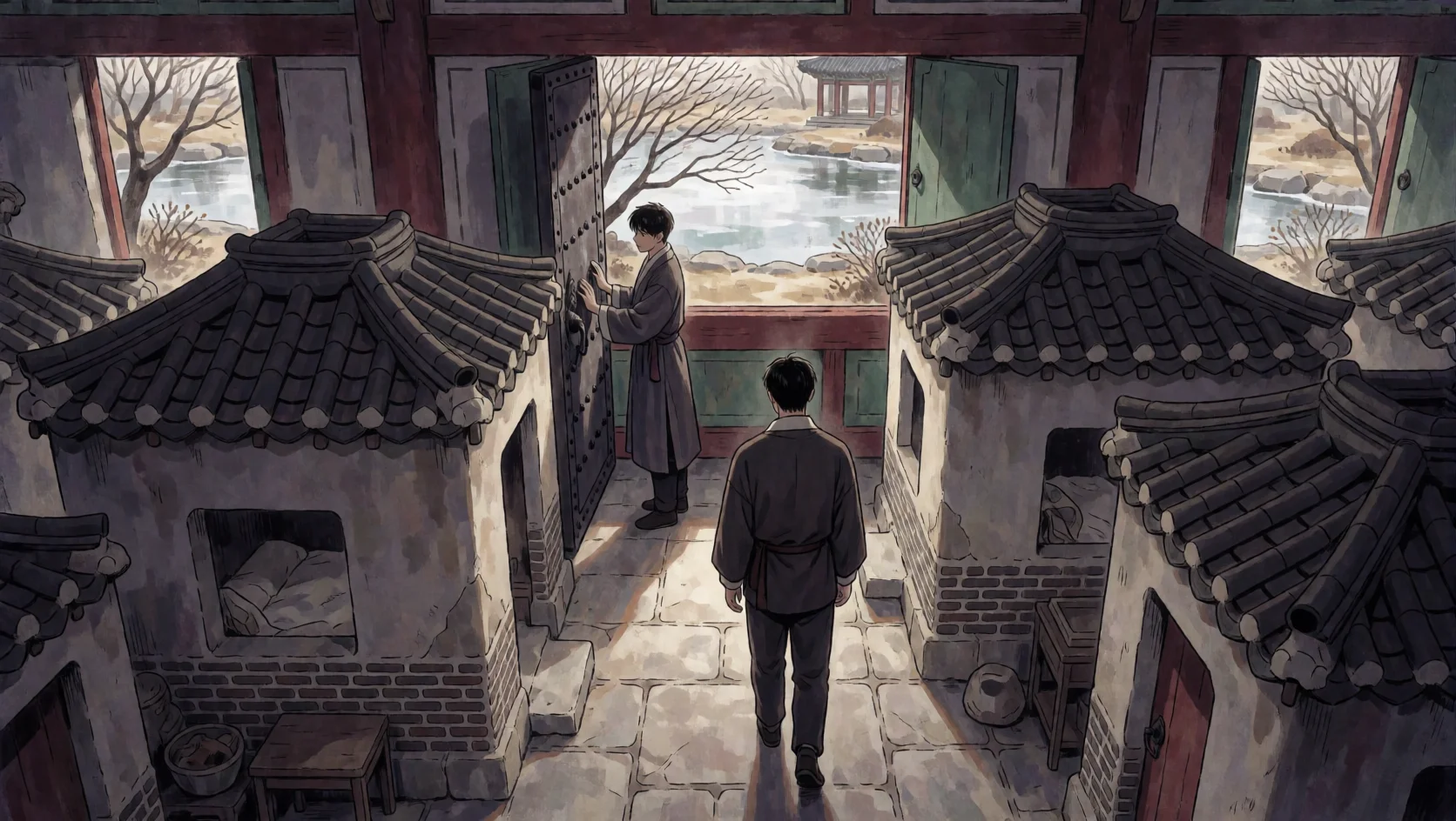 Chapter 53 thumbnail — The Tale of Cultivation and Demon Extermination