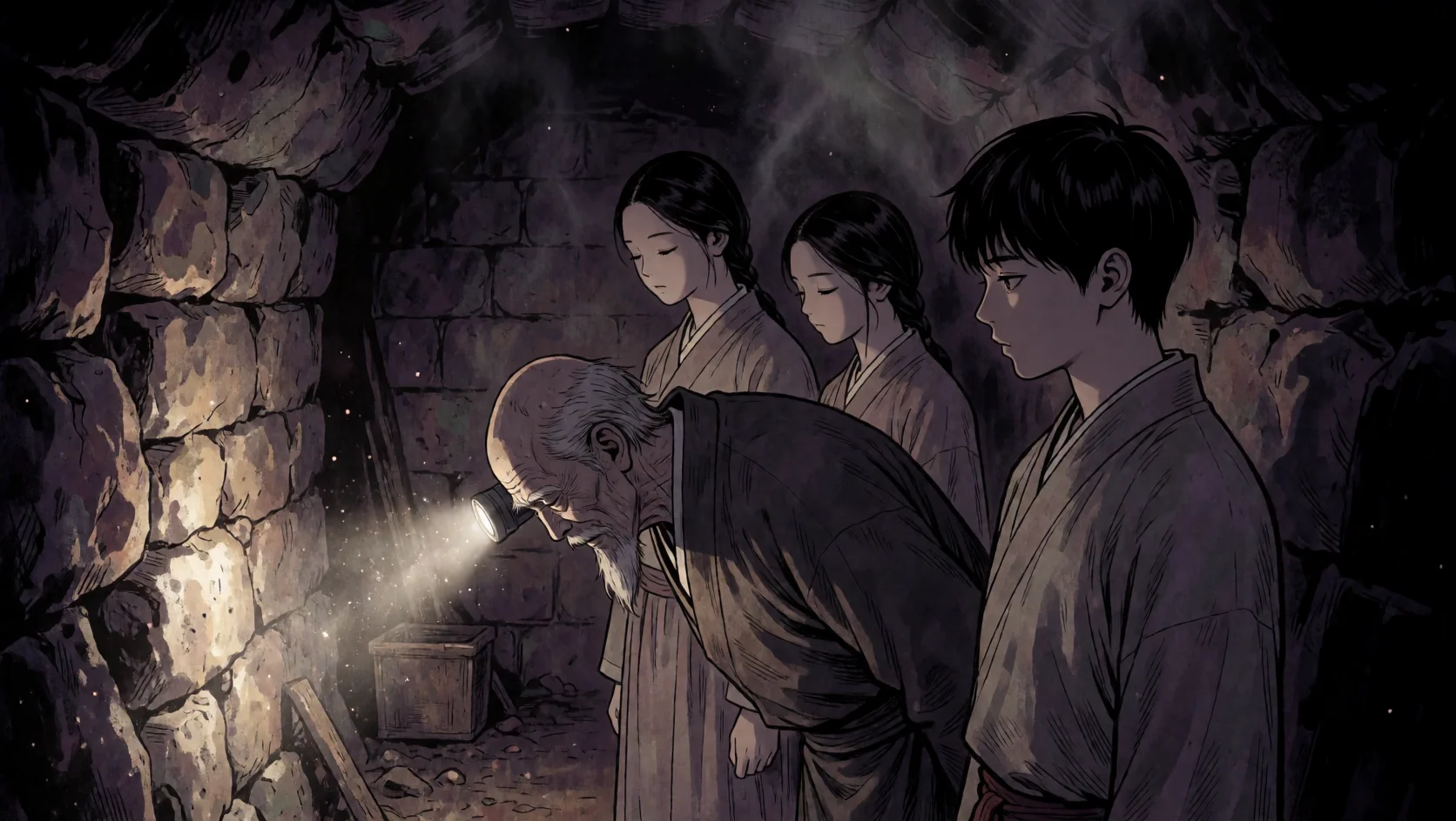 Chapter 63 thumbnail — The Tale of Cultivation and Demon Extermination