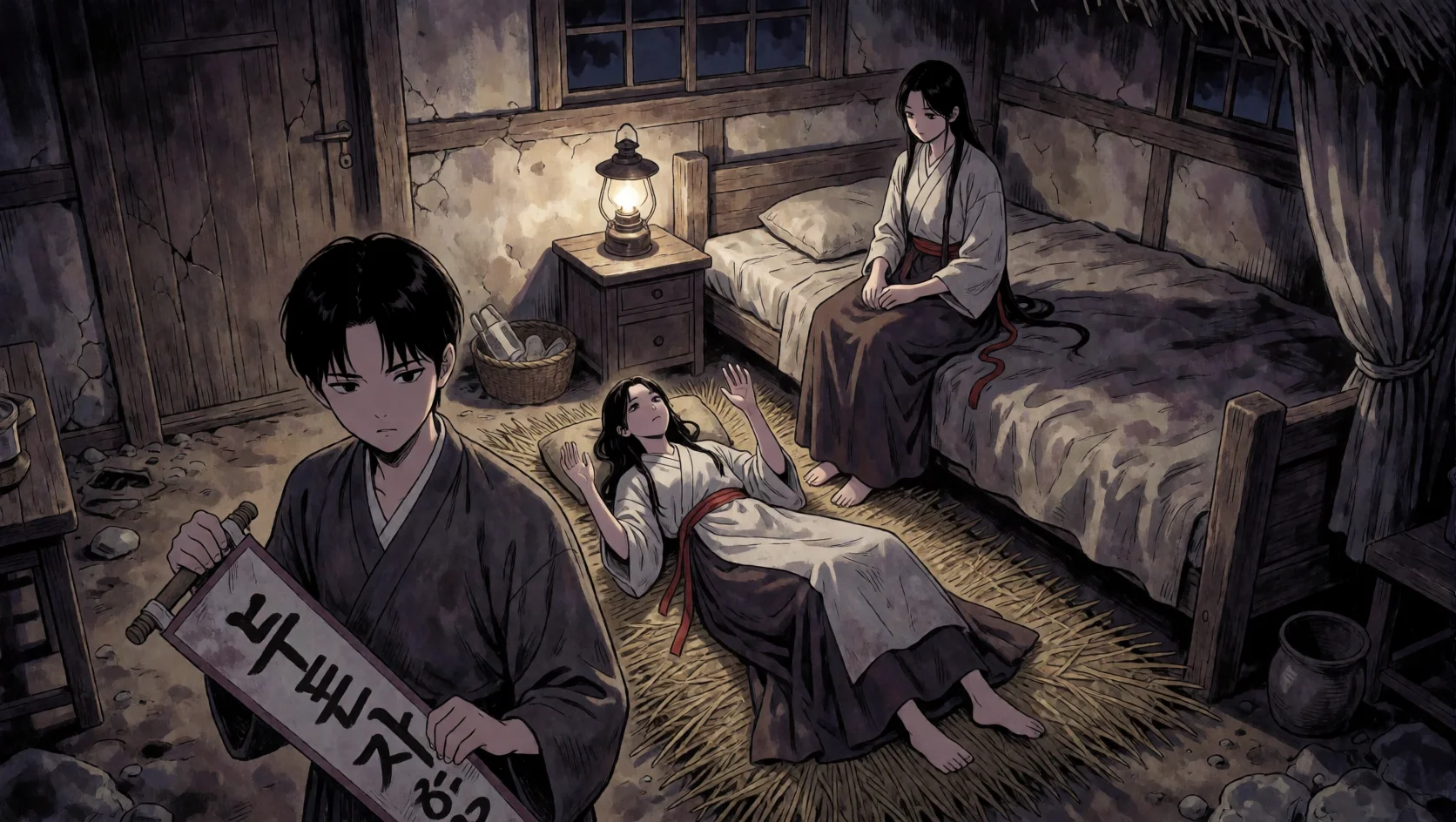 Chapter 64 thumbnail — The Tale of Cultivation and Demon Extermination