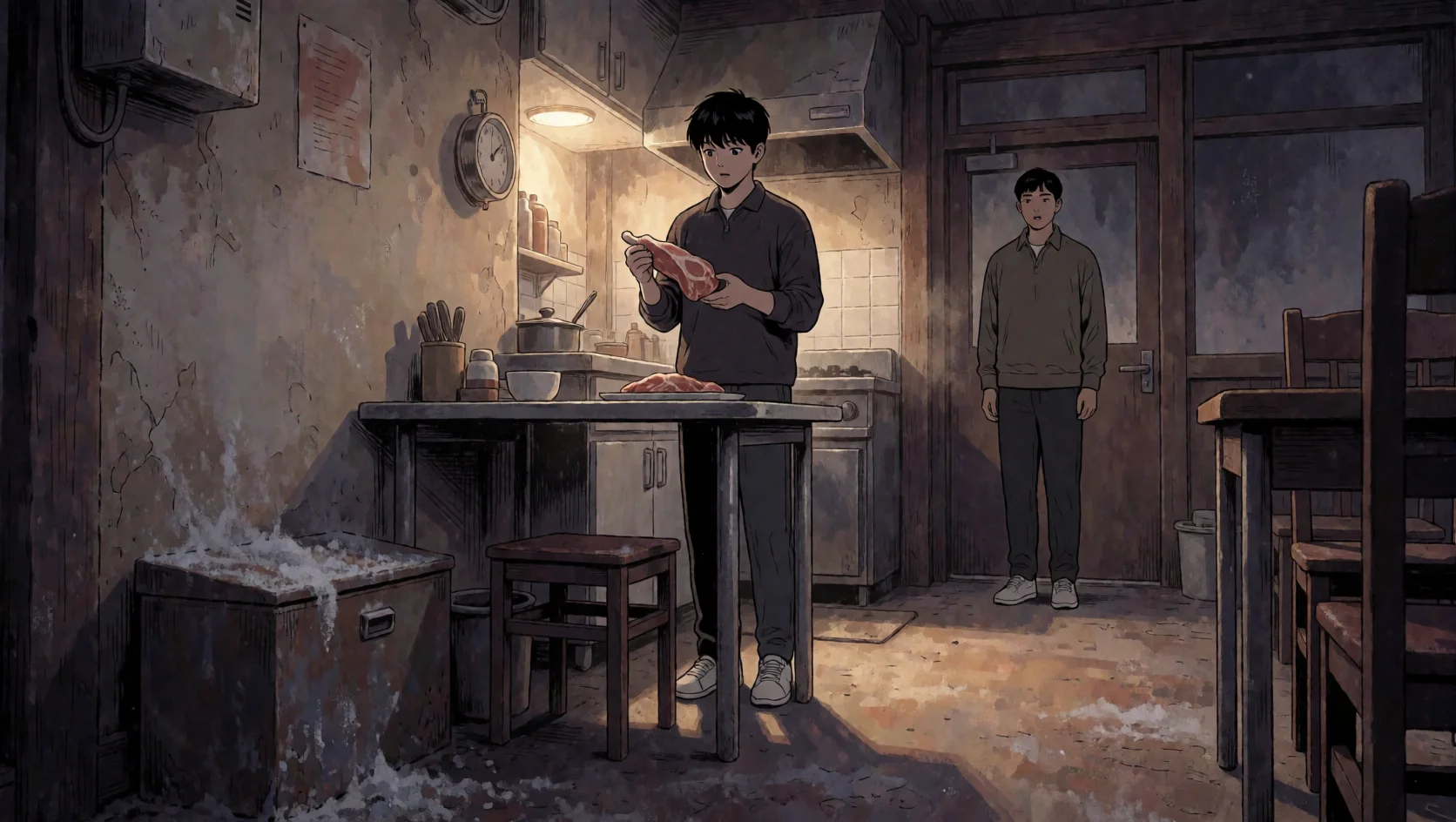Chapter 68 thumbnail — The Tale of Cultivation and Demon Extermination