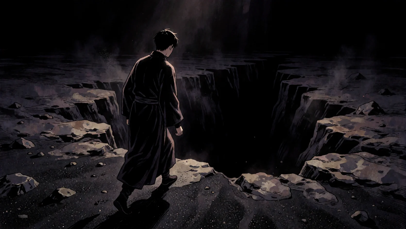 Chapter 74 thumbnail — The Tale of Cultivation and Demon Extermination