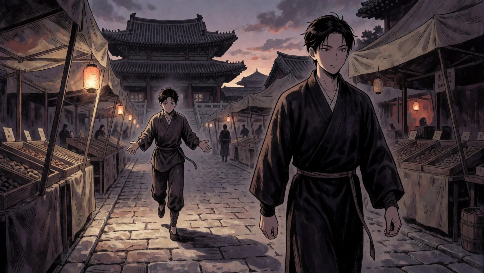 Chapter 84 thumbnail — The Tale of Cultivation and Demon Extermination