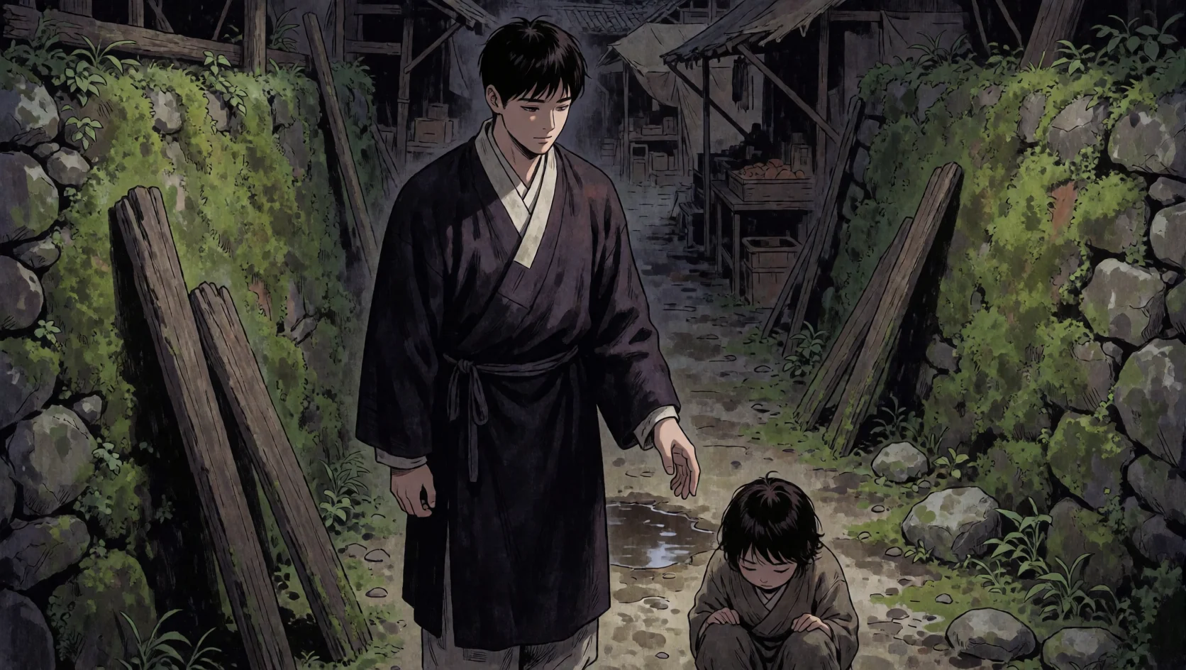 Chapter 85 thumbnail — The Tale of Cultivation and Demon Extermination