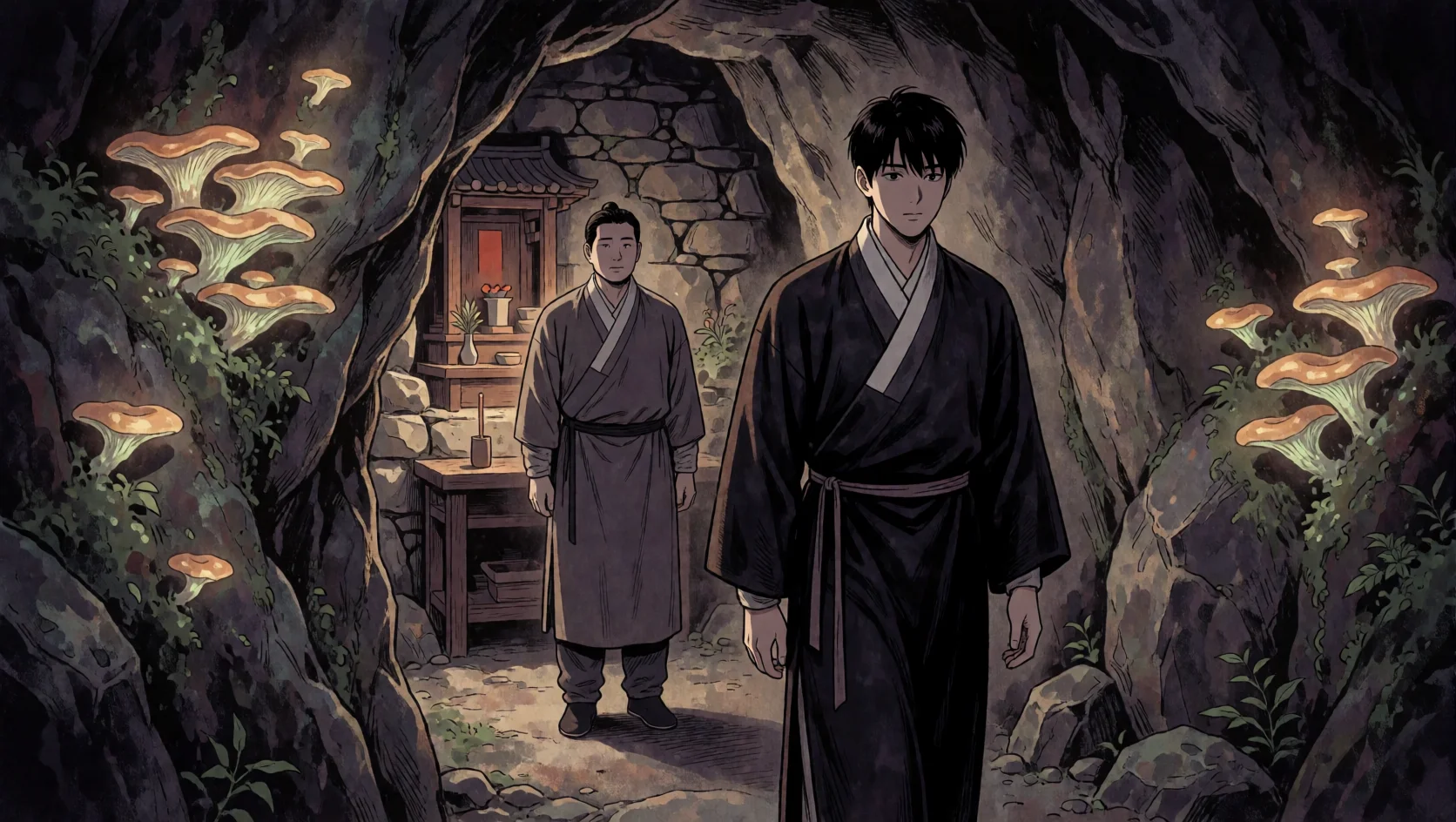 Chapter 87 thumbnail — The Tale of Cultivation and Demon Extermination