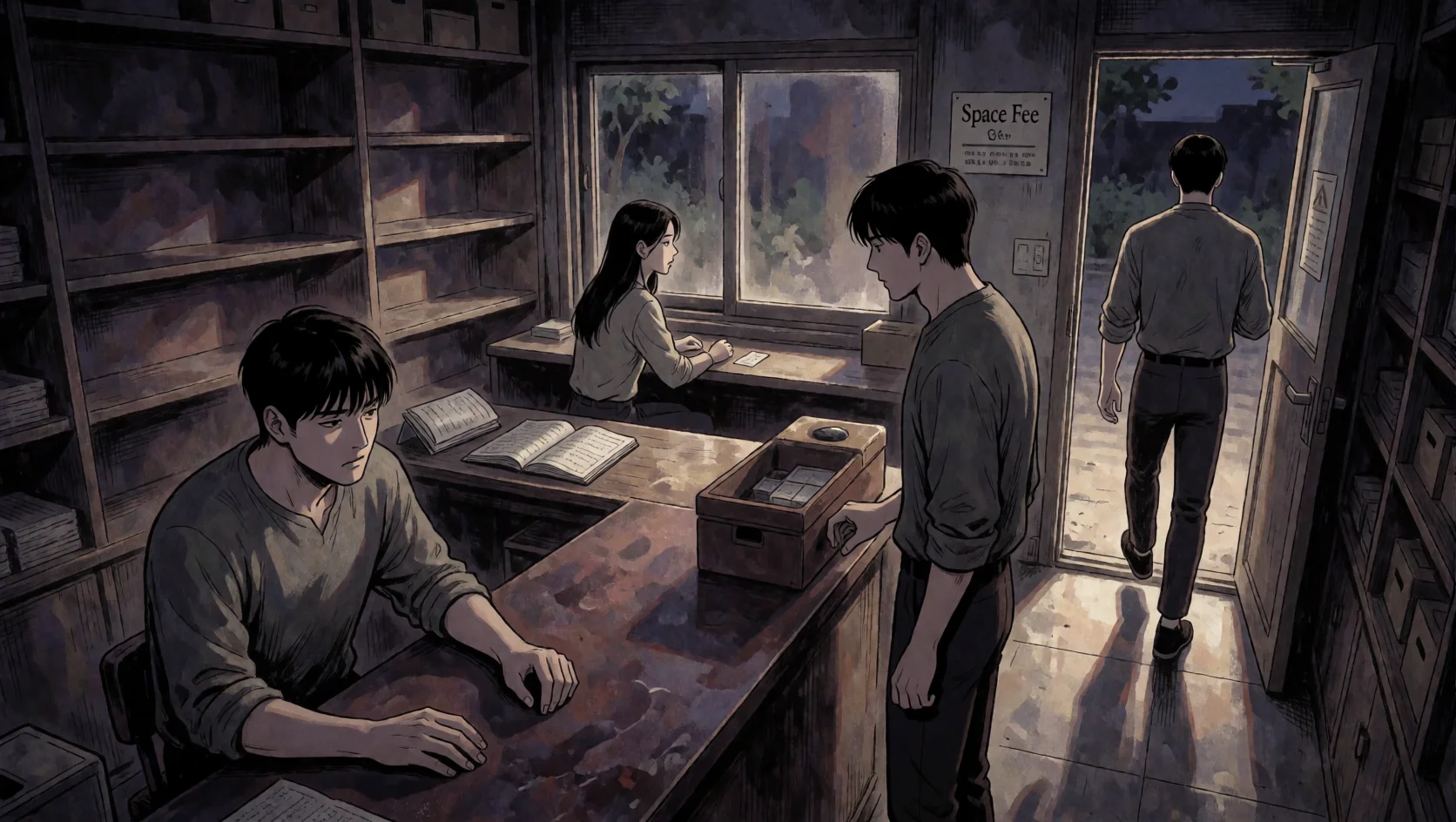 Chapter 89 thumbnail — The Tale of Cultivation and Demon Extermination